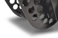 Armorgard Heavy Duty Rubble Truck 755x1465x755mm -Tools Shop rt400 front close up