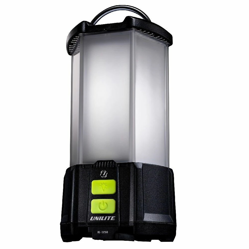 Unilite RL-5250 LED Rechargeable Lantern Industrial Site Work Light 5250 Lumens 1 Unilite RL-5250 LED Rechargeable Lantern Industrial Site Work Light 5250 Lumens