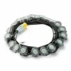 Defender 50m Heavy Duty LED Festoon Lighting Kit 110v