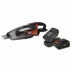 Sealey Cordless 20v Handheld Vacuum Cleaner With 2 X Batts