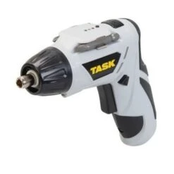 Task Cordless 3.6v Screwdriver