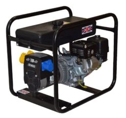 Stephill SE34003SLR Honda Petrol Generator With Long Run Tank 2.7kW/3.4kVA