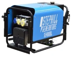 Stephill SE4000DL Silenced Diesel Generator 3.2kW/4.0kVA
