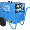Stephill SE6000D4 Silenced Diesel Generator 4.8kW/6.0kVA - With Trolley Kit