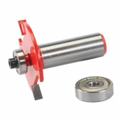 Silverline 1/2in Biscuit Router Bit Cutter No 10 & 20