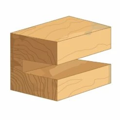 Silverline 1/4in Biscuit Router Bit Cutter No 10 & 20 -Tools Shop silverline 1 4in biscuit router bit cutter no 10 20 3 44730 p