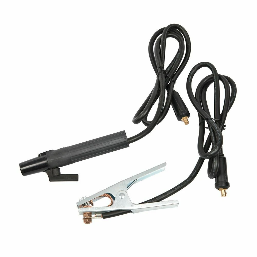 Silverline 200Amp MMA Inverter Arc Welder Kit 4 Silverline 200Amp MMA Inverter Arc Welder Kit - Image 4