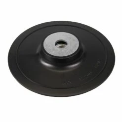 Silverline ABS Fibre Disc Backing Pad M14 X 2 Female Flange
