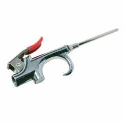 Silverline Air Blow Gun Long Reach 230mm