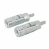 Silverline Air Line Hose End Quick Coupler Pack Of 2