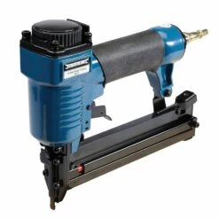 Silverline Air Nailer & Stapler 32mm