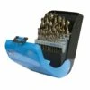 Silverline Cobalt Drill Bit Set 25 Piece (1-13mm)