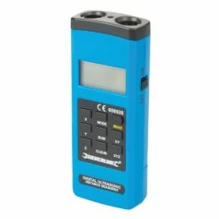 Silverline Digital Laser Range Measure Distance Finder