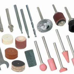 Silverline DIY 135w Multi-Function Rotary Tool 240v -Tools Shop silverline diy 135w multi function rotary tool 240v 3 44961 p