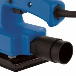 Silverline DIY 135w Orbital Sander 1/3 Sheet 240v -Tools Shop silverline diy 135w orbital sander 1 3 sheet 240v 3 44992 p