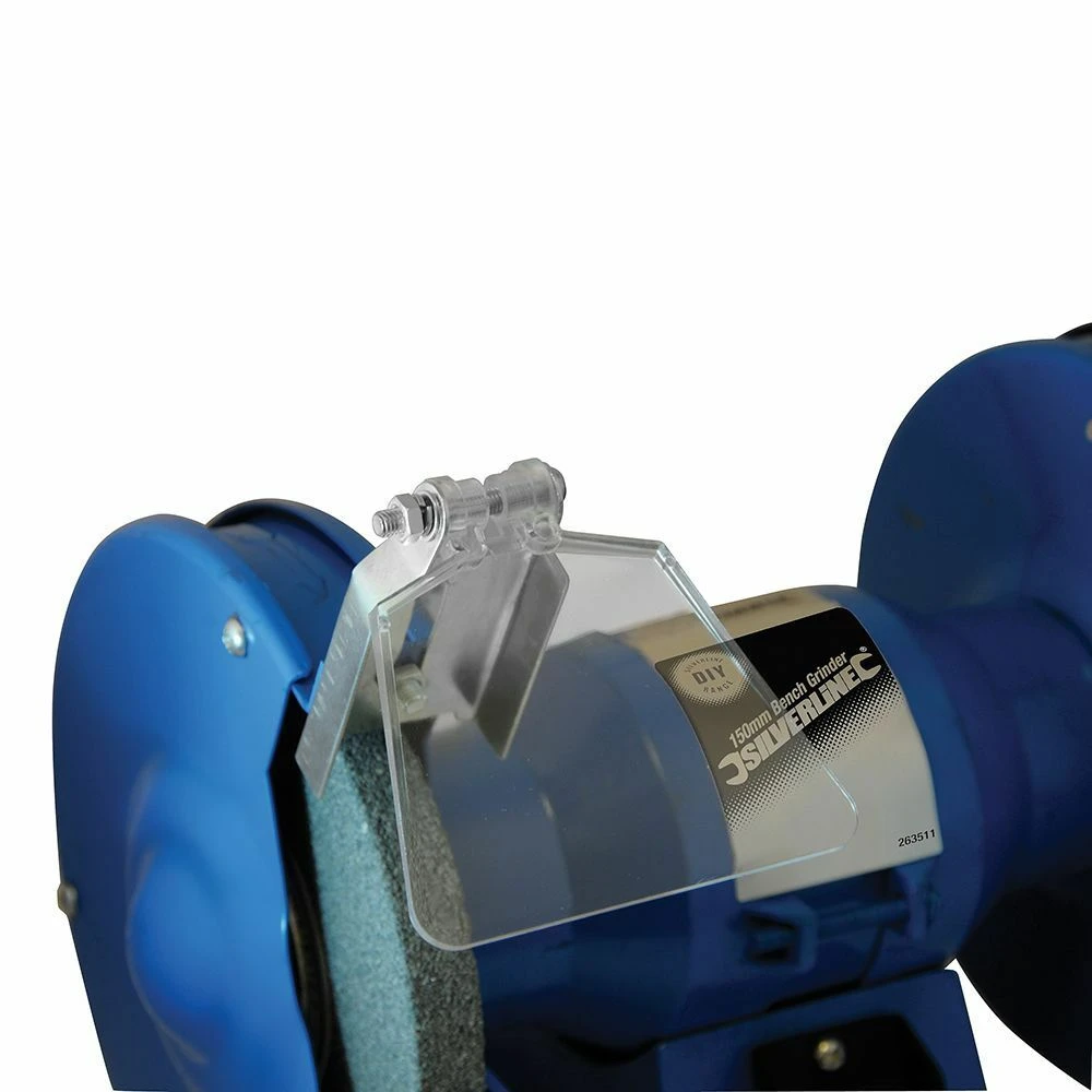 Silverline DIY 150w Bench Grinder 240v 2 Silverline DIY 150w Bench Grinder 240v - Image 2