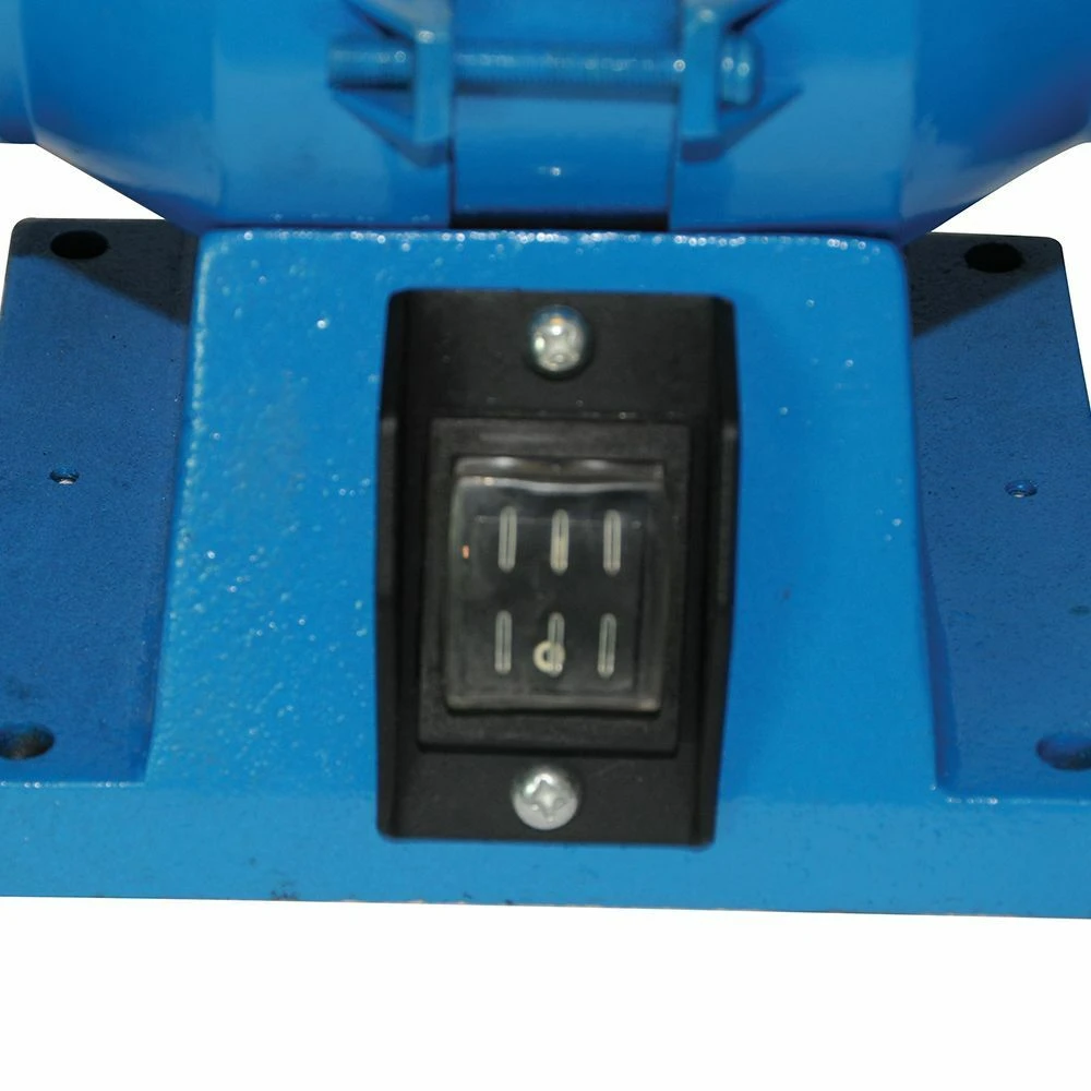 Silverline DIY 150w Bench Grinder 240v 5 Silverline DIY 150w Bench Grinder 240v - Image 5