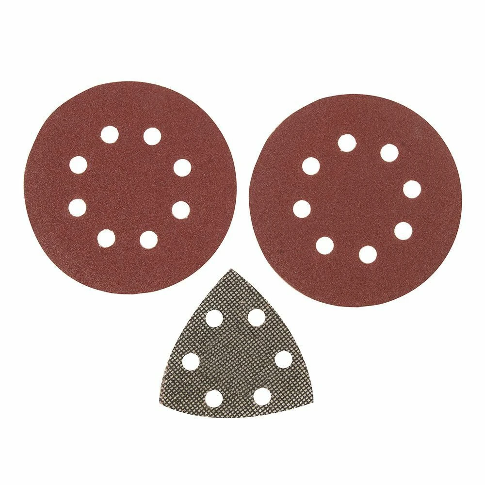 Triton Silverline DIY 240w Random Orbital Sander 125mm 240v 3 Triton Silverline DIY 240w Random Orbital Sander 125mm 240v - Image 3