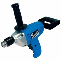 Silverline DIY 600w Mixing Drill Low Speed 240v