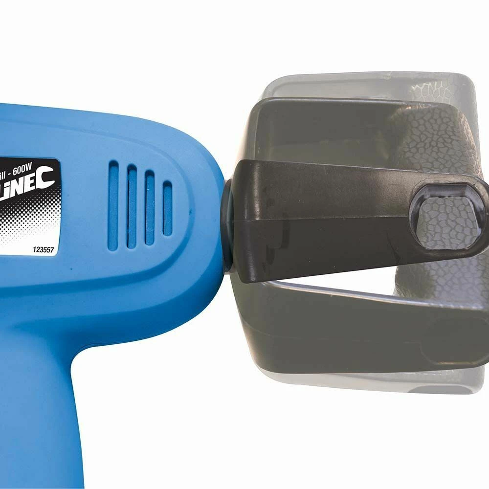 Silverline DIY 600w Mixing Drill Low Speed 240v 3 Silverline DIY 600w Mixing Drill Low Speed 240v - Image 3