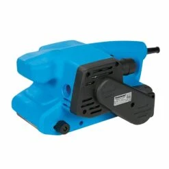 Silverline DIY 730w Belt Sander 76mm 240v -Tools Shop silverline diy 730w belt sander 76mm 2240v 5 45004 p