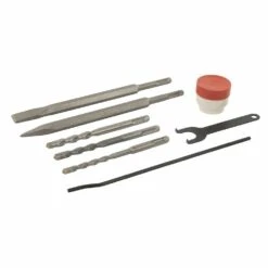 Silverline DIY 850w SDS Plus Hammer Drill 240v -Tools Shop silverline diy 850w sds plus hammer drill 240v 4 44955 p