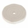 Silverline Double-Stitched Buffing Wheel