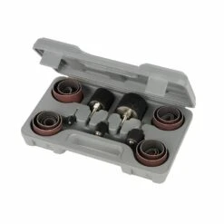 Silverline Drum Sanding Kit 25 Piece
