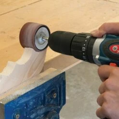 Silverline Drum Sanding Kit 25 Piece -Tools Shop silverline drum sanding kit 25 piece 3 43169 p