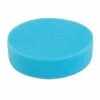 Silverline Hook & Loop Foam Polishing Head 150mm Medium Blue