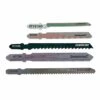 Silverline Jigsaw Blade Set For Wood & Metal 10 Piece