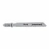 Silverline Jigsaw Blades For Metal Pack Of 5 - Straight Fine Cut - ST118G