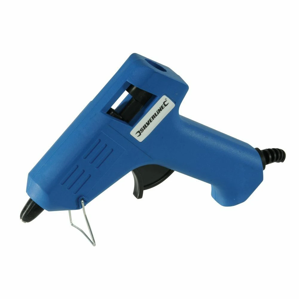 Silverline Mini Glue Gun 230v 2 Silverline Mini Glue Gun 230v - Image 2