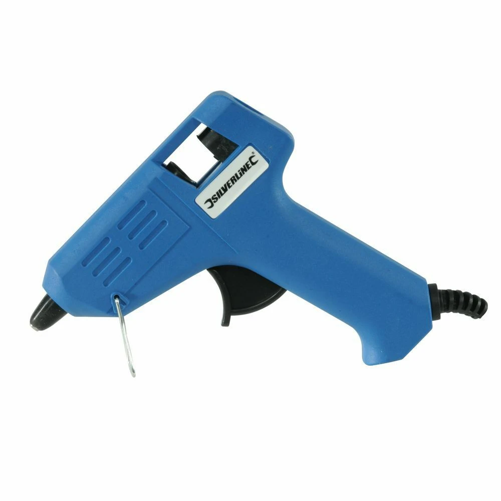 Silverline Mini Glue Gun 230v 4 Silverline Mini Glue Gun 230v - Image 4