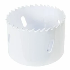 Silverline Plumbers Bi-Metal Holesaw Kit 9 Piece (19-57mm) -Tools Shop silverline plumbers bi metal holesaw kit 9 piece 19 57mm 2 43839 p