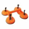 Silverline Quad Suction Pad Lifter 120kg