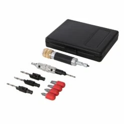 Silverline Quick-Flip Driver Set Large 11 Piece