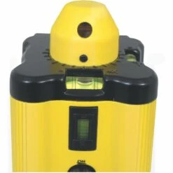 Silverline Rotary Laser Level Kit 30m -Tools Shop silverline rotary laser level kit 30m 4 39105 p