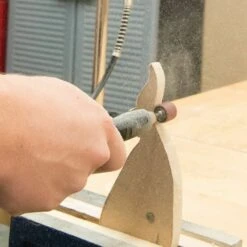 Silverline Rotary Tool Accessory Kit 105 Piece (3.17mm Mandrel) -Tools Shop silverline rotary tool accessory kit 105 piece 3.17mm mandrel 3 44836 p