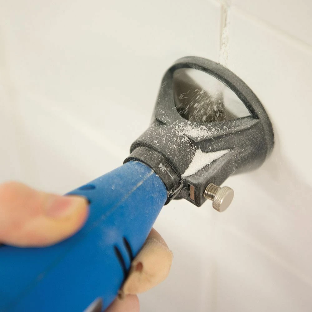 Silverline Rotary Tool Multipurpose Cutting Converter Kit 4 Piece 2 Silverline Rotary Tool Multipurpose Cutting Converter Kit 4 Piece - Image 2