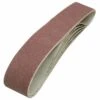 Silverline Sanding Belts 50 X 686mm 80 Grit Pack Of 5