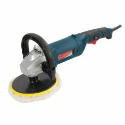 Silverline Silverstorm 1500w Sander Polisher 180mm 240v