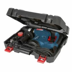 Silverline Silverstorm 1500w SDS Plus Combi Hammer Drill 240v -Tools Shop silverline silverstorm 1500w sds plus combi hammer drill 240v 3 44957 p