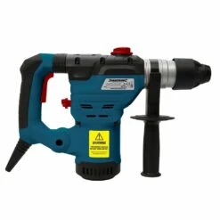 Silverline Silverstorm 1500w SDS Plus Combi Hammer Drill 240v -Tools Shop silverline silverstorm 1500w sds plus combi hammer drill 240v 5 44957 p