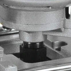 Silverline Silverstorm 2050w 1/2in Plunge Router 240v -Tools Shop silverline silverstorm 2050w 1 2in plunge router 240v 5 44969 p