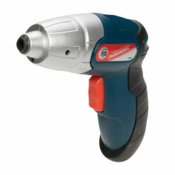 Silverline Silverstorm 3.6v Li-Ion Cordless Screwdriver & Bits Set 102 Piece