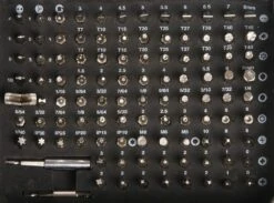 Silverline Silverstorm 3.6v Li-Ion Cordless Screwdriver & Bits Set 102 Piece -Tools Shop silverline silverstorm 3.6v li ion cordless screwdriver bits set 102 piece 4 44910 p