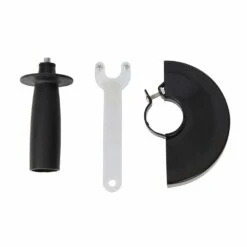 Silverline Silverstorm 900w Angle Grinder 115mm 240v -Tools Shop silverline silverstorm 900w angle grinder 115mm 240v 3 45012 p