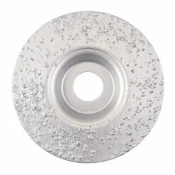 Silverline Tungsten Carbide Grinding Disc 115 X 22mm