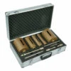 Spectrum MBD5 Plus 5pce Dry Diamond Core Drill Bit Set & Case